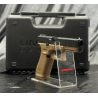 Umarex - PISTOLET GLOCK 17 GEN5 CAL 43 PAINTBALL T4E COYOTE