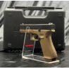 Umarex - PISTOLET GLOCK 17 GEN5 CAL 43 PAINTBALL T4E COYOTE