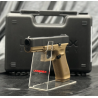 Umarex - PISTOLET GLOCK 17 GEN5 CAL 43 PAINTBALL T4E COYOTE