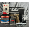 Umarex - PISTOLET GLOCK 17 GEN5 CAL 43 PAINTBALL T4E COYOTE