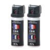Colombisports - BOMBE GEL DEFENSE CS CAPOT CLAPET 50ML