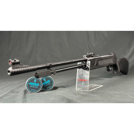 PACK CARABINE À PLOMBS - Pas cher - Bazooka-shop.fr