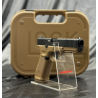 Umarex-PISTOLET GLOCK17 GEN5 CAL43 Paintball T4E COYOTE FRENCH ARMY