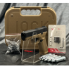 Umarex-PISTOLET GLOCK17 GEN5 CAL43 Paintball T4E COYOTE FRENCH ARMY