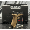 Umarex - PISTOLET GLOCK 17 GEN5 CAL 43 PAINTBALL T4E COYOTE