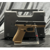 Umarex - PISTOLET GLOCK 17 GEN5 CAL 43 PAINTBALL T4E COYOTE