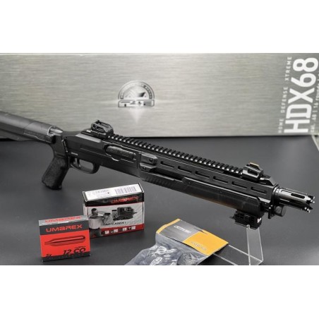 40 joules HDX68 - Le fusil à pompe de défense par excellence !