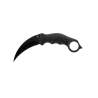 UMAREX - KARAMBIT TACTIQUE A LAME FIXE ELITE FORCE EF717