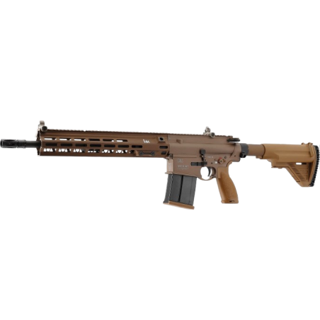 Umarex - Carabine HECKLER&KOCH M110 A1 BBS 6MM Gaz - GREEN BROWN