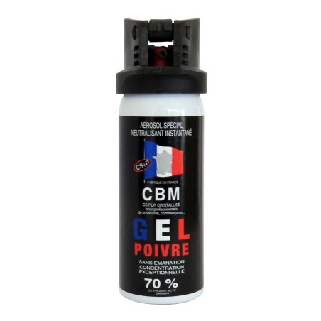 Colombisports - BOMBE RED PEPPER CAPOT CLAPET 50ML