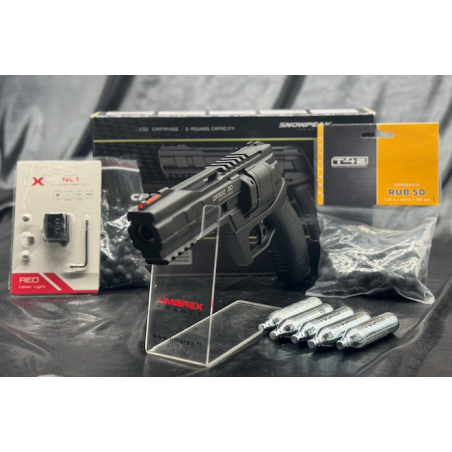 Colombisports - "REVOLVER CP300 C50" - 13J