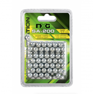 BILLES STEEL SA-200 CAL 38...
