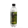 UMAREX - BILLES BBS 6MM ELITE FORCE BLANCHE 0.20G BOUTEILLE X2700