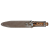 UMAREX - COUTEAU WALTHER LA CHASSE BOAR HUNTER
