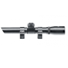 UMAREX - LUNETTE WALTHER POUR PISTOLET 2X20 AVEC MONTAGE