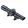 UMAREX - LUNETTE WALTHER POUR PISTOLET 2X20 AVEC MONTAGE