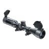 UMAREX - LUNETTE WALTHER 3-9X44 SNIPER AVEC MONTAGE 22MM