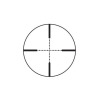 UMAREX - LUNETTE WALTHER 3-9X44 SNIPER AVEC MONTAGE 22MM