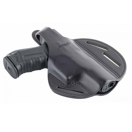 Umarex - HOLSTER CUIR RETENTION SANGLE POUR WALTHER P99/H&K P30