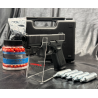 Glock 17gen 5 calibre 43 (Paintball ou munitions gomme) Bazooka-shop.fr