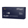 UMAREX - CART 9 MM PAK A BLANC WALTHER X 50