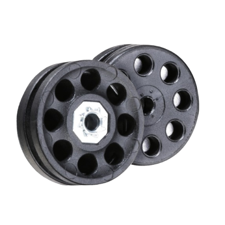 UMAREX - BARILLET 850 AIR MAGNUM / 1250 DOMINATOR CAL 4.5MM, 2PCS