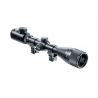 UMAREX - LUNETTE WALTHER 3-9X40 ILLUMNATED AVEC MONTAGE