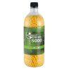 UMAREX - BILLES BBS 6MM COMBAT ZONE JAUNE 0.12G BOUTEILLE X5000
