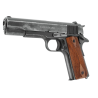 Umarex-Pistolet LEGENDS 1911 Vintage BBS 6MM CO2 1.0J-Finition antique