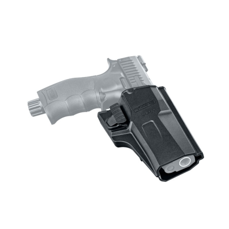 UMAREX - HOLSTER PADDLE POLYMERE RETENTION BOUTON T4E HDP 50