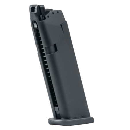 UMAREX - CHARGEUR 22 COUPS GLOCK 17 GEN5 BBS 6MM GAZ 1J