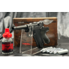 UMAREX - PISTOLET "P08 LEGEND" - CO2 - CAL BB/4.5MM UMAREX - PISTOLET "P08 LEGEND" - CO2 - CAL BB/4.5MM