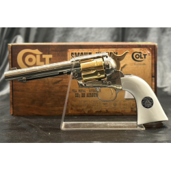 Umarex - REVOLVER COLT SAA SMOKE WAGON CO2 CAL 4.5MM 3,0 J