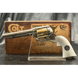 Umarex - REVOLVER COLT SAA SMOKE WAGON CO2 CAL 4.5MM 3,0 J