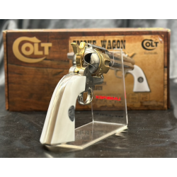 Umarex - REVOLVER COLT SAA SMOKE WAGON CO2 CAL 4.5MM 3,0 J