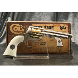 Umarex - REVOLVER COLT SAA SMOKE WAGON CO2 CAL 4.5MM 3,0 J