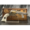 Umarex - REVOLVER COLT SAA SMOKE WAGON CO2 CAL 4.5MM 3,0 J