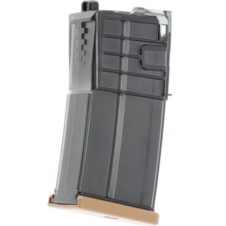 UMAREX - CHARGEUR 20 COUPS HK M110 A1 BBS 6MM GAZ