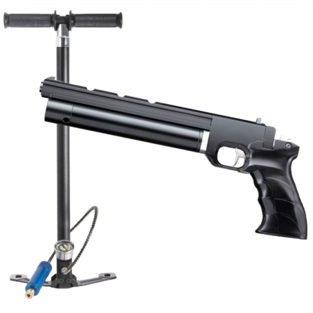Pistolet PCP - PP700S - Fiable et pas cher - Calibre 4,5MM