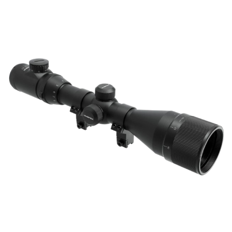 UMAREX - LUNETTE UMAREX 4-12X50 ILLUMINATED AVEC MONTAGE 11MM