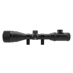UMAREX - LUNETTE UMAREX 4-12X50 ILLUMINATED AVEC MONTAGE 11MM