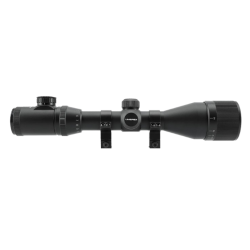 UMAREX - LUNETTE UMAREX 4-12X50 ILLUMINATED AVEC MONTAGE 11MM