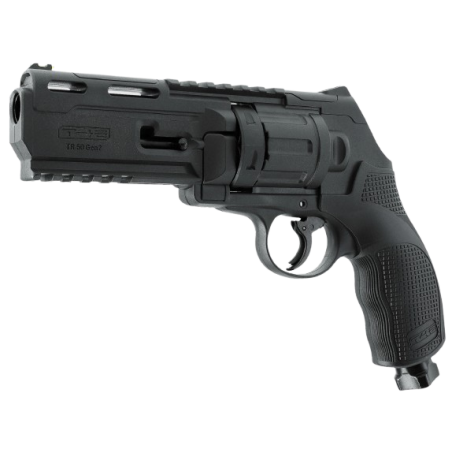 UMAREX - REVOLVER T4E TR50 GEN.2 CAL 50 - 7.5 J