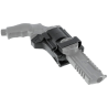 Umarex-Holster Paddle Polymer Retention Bouton, Empl Barillet T4E TR68