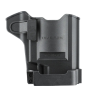 Umarex-Holster Paddle Polymer Retention Bouton, Empl Barillet T4E TR68