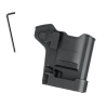 Umarex-Holster Paddle Polymer Retention Bouton, Empl Barillet T4E TR68
