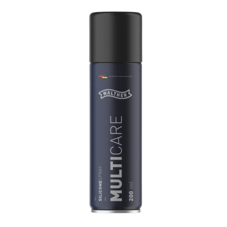 UMAREX - BOMBE SILICONE 200 ML WALTHER PRO