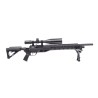 Colombisports - CARABINE ARMADA PCP 5.5 19.9J + LUNETTE 4-16X50
