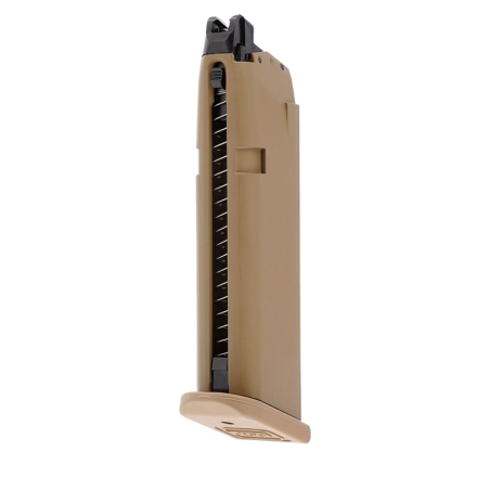 UMAREX-CHARGEUR 22 COUPS GLOCK17 GEN5 FRENCH EDITION BBS 6MM