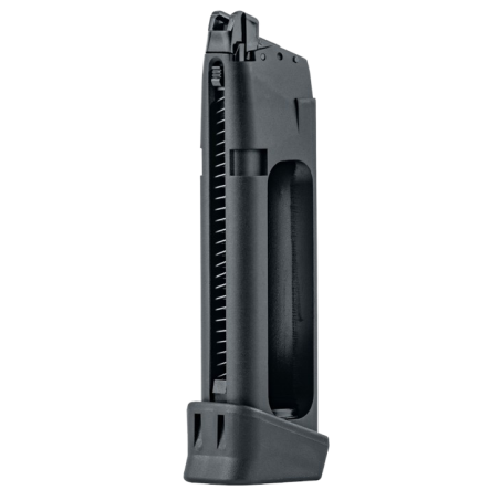 UMAREX - CHARGEUR 25 COUPS GLOCK 17/34 BBS 6MM CO2